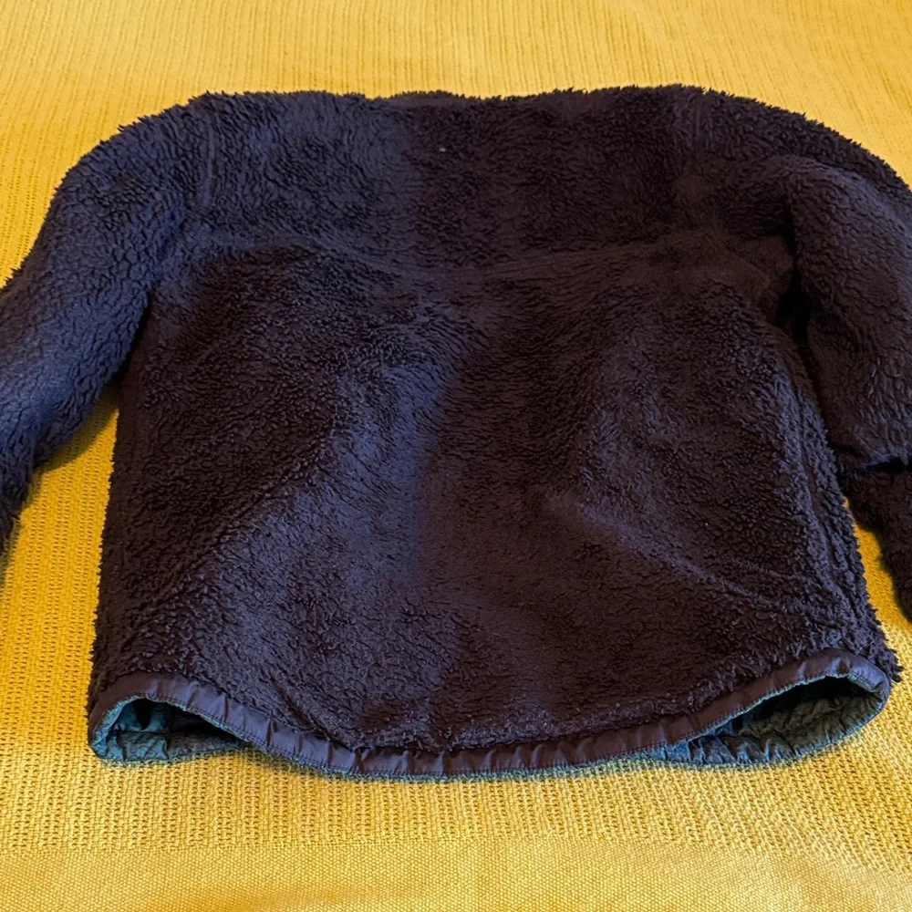 The North Face Kids Heavy Reversible Jacket